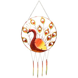 GlasXpert Obraz na okno obraz ścienny wiatr, szkło,