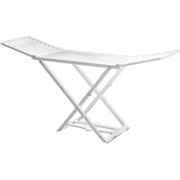 IPAE-Progarden Alicante suszarka do ubrań, tkanina, biała, 194