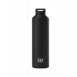 Butelka termiczna Steel 0,5L Black Onyx Monbento