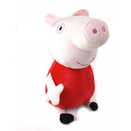 B000 MASKOTKA PRZYTULANKA ŚWINKA PEPPA 45CM