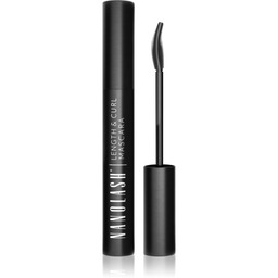 Nanolash Lenght and Curl Mascara Tusz do rzęs