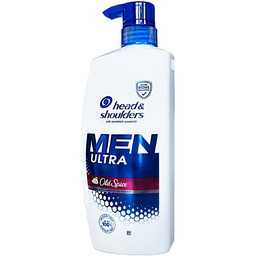 Head & Shoulders MEN Ultra mikrobiom balans szampon