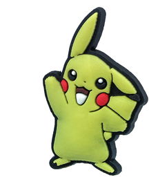 Pokemon przypinka do crocs, kroksy, ozdoba