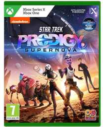 Star Trek Protogwiazda: Supernowa Gra na Xbox Series
