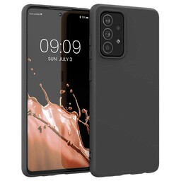 Silicone Case elastyczne silikonowe etui pokrowiec Samsung Galaxy
