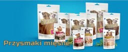 Magnum Miękkie Kosteczki z Kurczaka / Chicken Bites