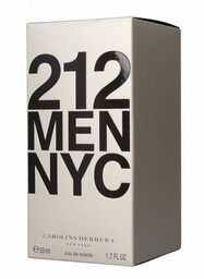Carolina Herrera 212 Men NYC Woda Toaletowa 50ml