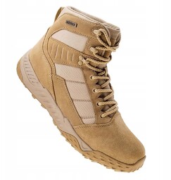 Buty taktyczne wojskowe Magnum Motru desert wp 43