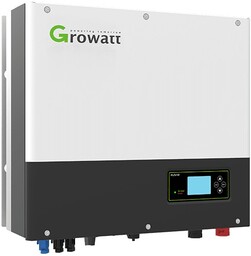 Inwerter hybrydowy Growatt SPH8000TL3-BH UP 8kW ON-GRID