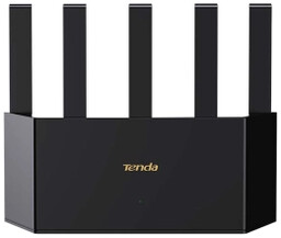 Tenda TX12L Pro AX3000 Czarny Router bezprzewodowy
