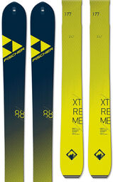 Narty skiturowe FISCHER X-Treme 88 170cm