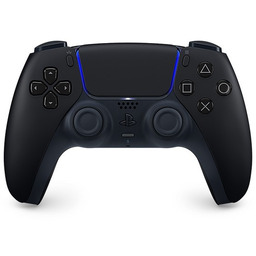 Sony PlayStation 5 DualSense Midnight Black