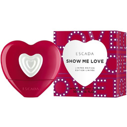 Escada, Show Me Love, Woda perfumowana, 100 ml