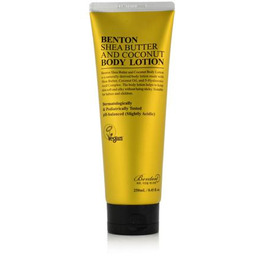 Benton Shea Butter and Coconut Body Lotion mleczko