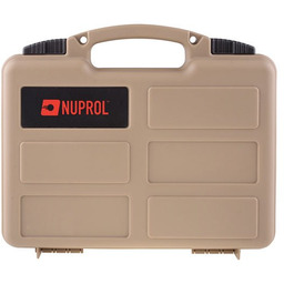 Walizka na pistolet Nuprol pistol case PNP -