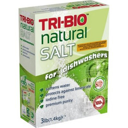 TRI-BIO Sól do zmywarek Natural 1.4 kg