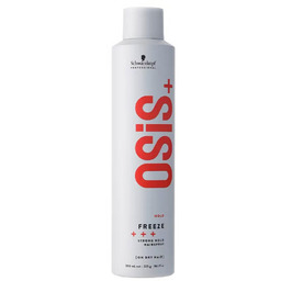 SCHWARZKOPF PROFESSIONAL Osis+ Freeze mocno utrwalający lakier