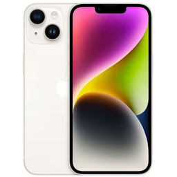 Apple iPhone 14 256GB White Biały