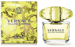 Versace Yellow Diamond, Woda toaletowa 30ml