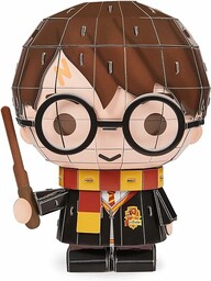 4D Build - Harry Potter - Puzzle 3D