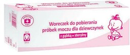 Apteczka ABC Woreczek do pobierania próbek moczu