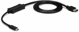 StarTech.com Kabel USB C na eSATA - 1