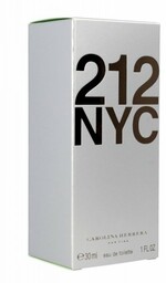 Carolina Herrera 212 Women NYC Woda toaletowa 30ml