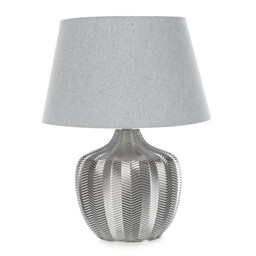 Eurofirany Lampa dekoracyjna 38x48 Adore 01 stalowa