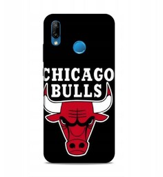 Obudowa Etui Do Huawei P20 Lite Druk Chicago