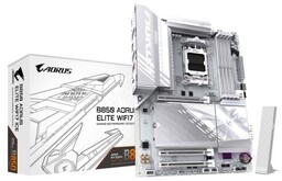 Gigabyte Płyta główna B850 AORUS ELITE WF7 ICE