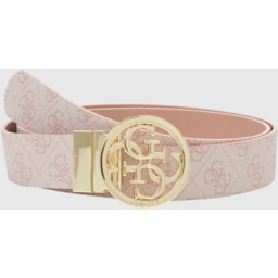 GUESS Różowy pasek damski Noelle H35