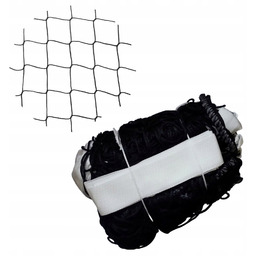 Siatka Do Siatkówki Wzmocniona Taśmą Z 4 Stron