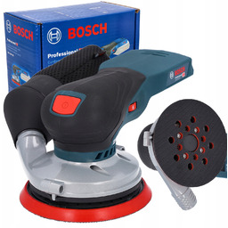 Szlifierka Mimośrodowa 18V Gex 18V-125 Bosch Solo Korpus