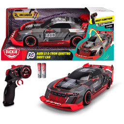 Dickie Toys, Pojazd RC Audi S1 E-Tron, 30