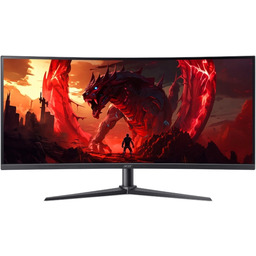 86cm 34'' Curved 1500R WQHD VA 120Hz ZeroFrame