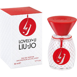 Liu Jo, Lovely U, woda perfumowana, 50 ml