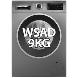 BOSCH Pralka WGG244FRPL 9kg 1400 obr EcoSilence Drive,