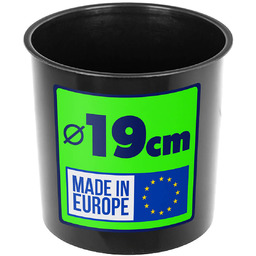 Wkład do doniczki Roisel 19.5 cm okrągły