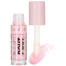 Lovely Pout Lip Gloss Top Coat N2 -