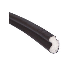 Uszczelka okienna QL-5570 czarna KBE, Rehau - 300