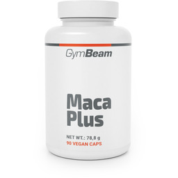 GymBeam Maca Plus 90 kaps