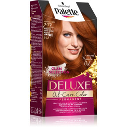 Schwarzkopf Palette Deluxe Oil-Care Color farba do włosów