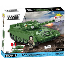 T-72 East Germany/Soviet Armed Forces Cobi