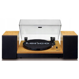 Gramofon Lenco LS-300 Bt Brązowy