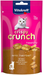 Vitakraft Crispy Crunch, ze słodem - 60 g