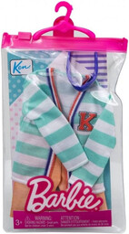 Ubranka Barbie Fashions Pack Ken HBV39