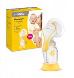 Medela Harmony Flex Laktator ręczny dwufazowy