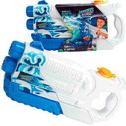 SIMBA Wyrzutnia Water Zone Storm Podwójny pistolet Blaster