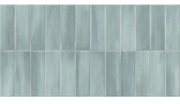 Gres szkliwiony hiszpański Gayafores DECO ALLURE GREEN błyszczący