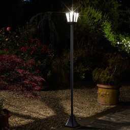 SMART GARDEN Latarnia ogrodowa LED Whitehall 365, IP44